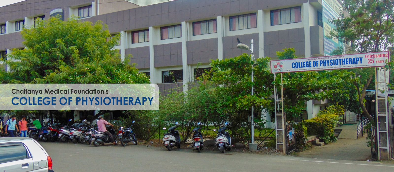 College of Physiotherapy